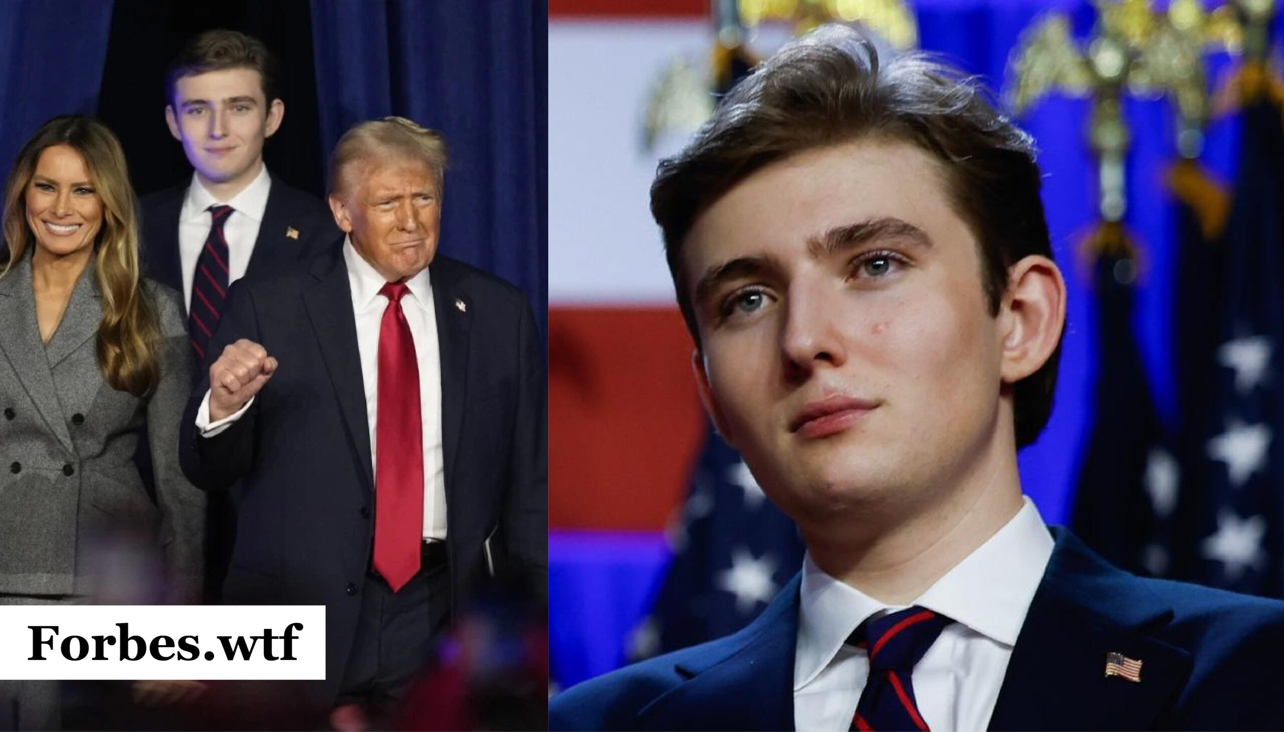 barron trump