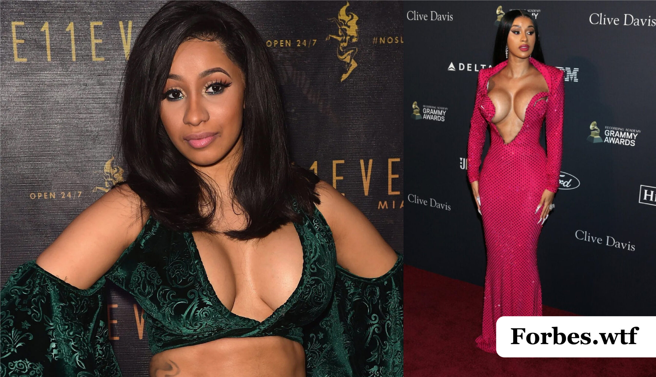 Cardi B Net Worth