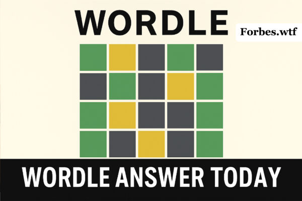 Wordle Answer Today – The Daily Puzzle That Keeps the World Guessing