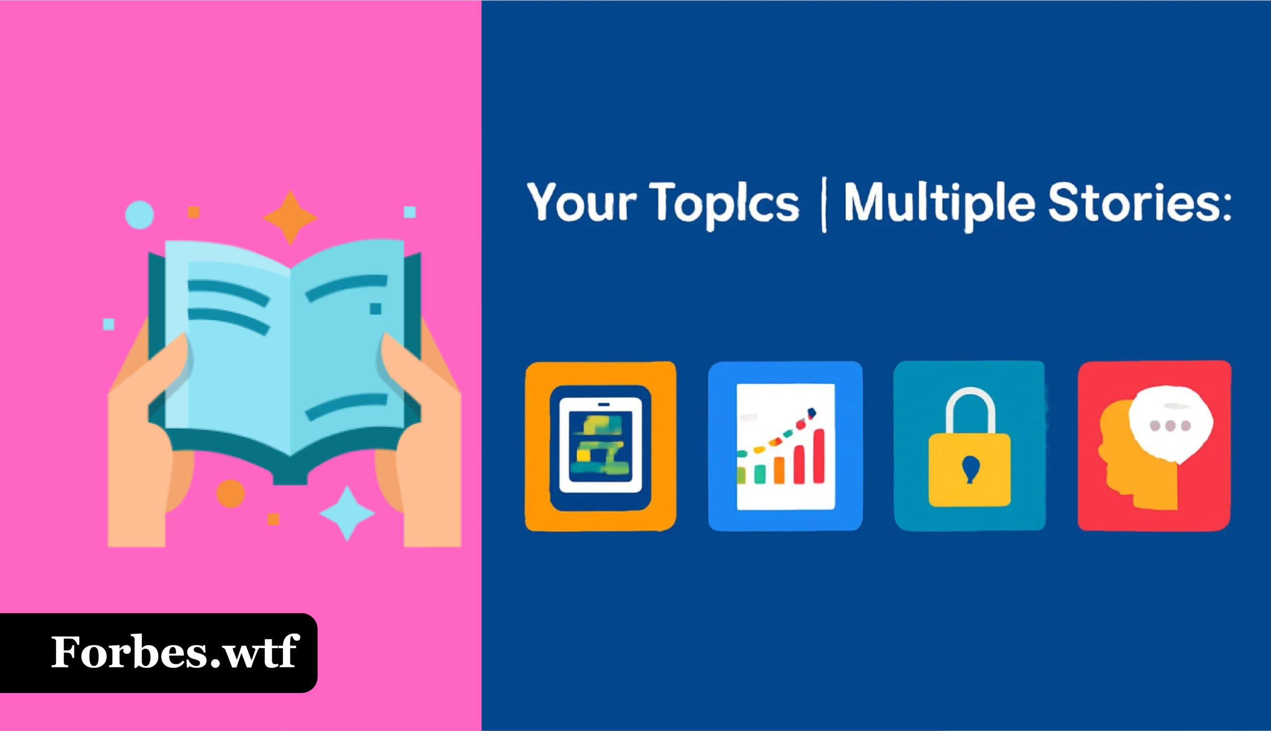 your topics | multiple stories